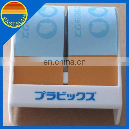 High efficient office memo pad with logo shape