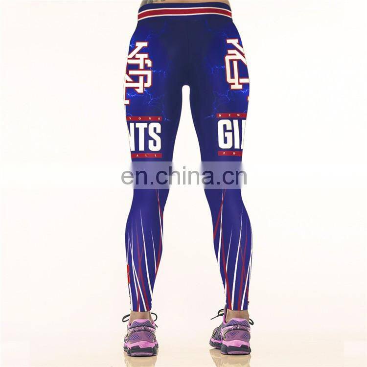 2017 Sport And Fitness Tights Women Leggings