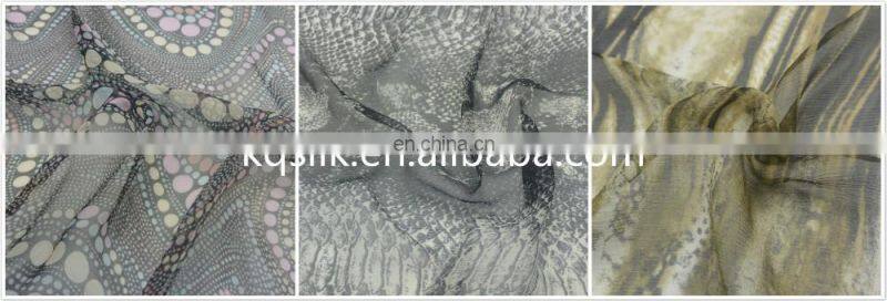 100% Silk Georgette/Yoryu/GGT