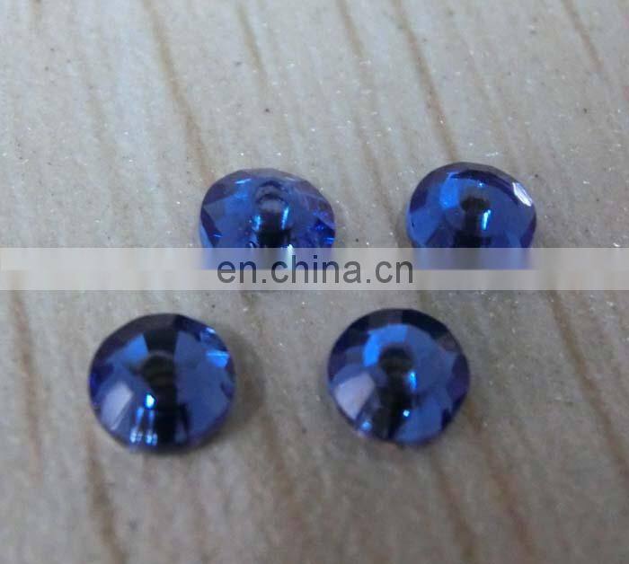 High Quality Hollow Glass Beads Cord Glass Beads