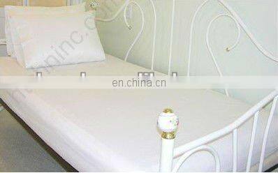 Disposable waterproof hospital bed sheet