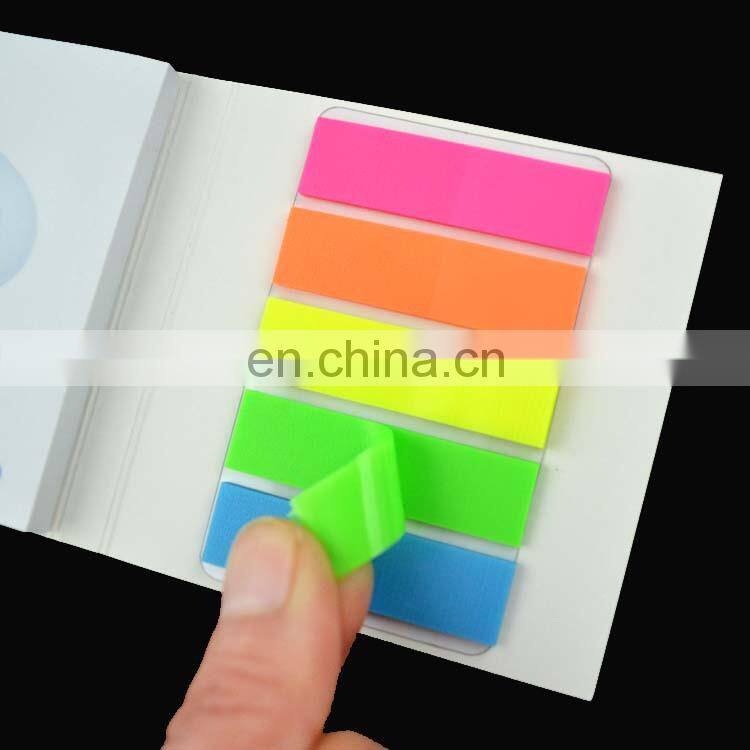 Fashional high quality small printing sticker memo pad