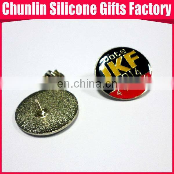 cheap promotional personalized lapel pin