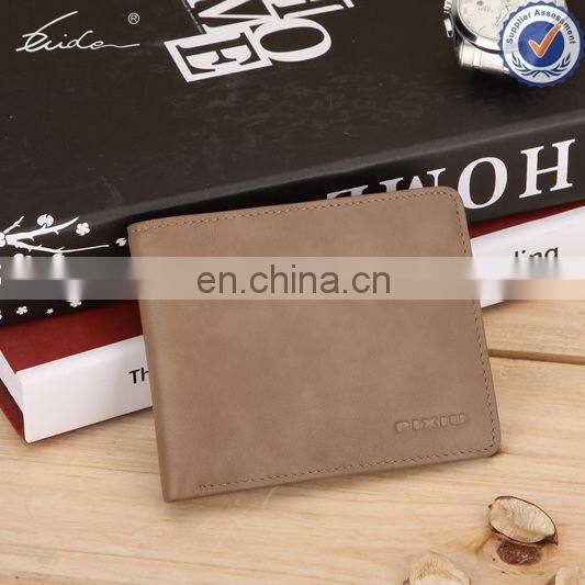 2014 UNIQUE STANDARD BUSINESS LUXURY WALLET LEATHER CASE