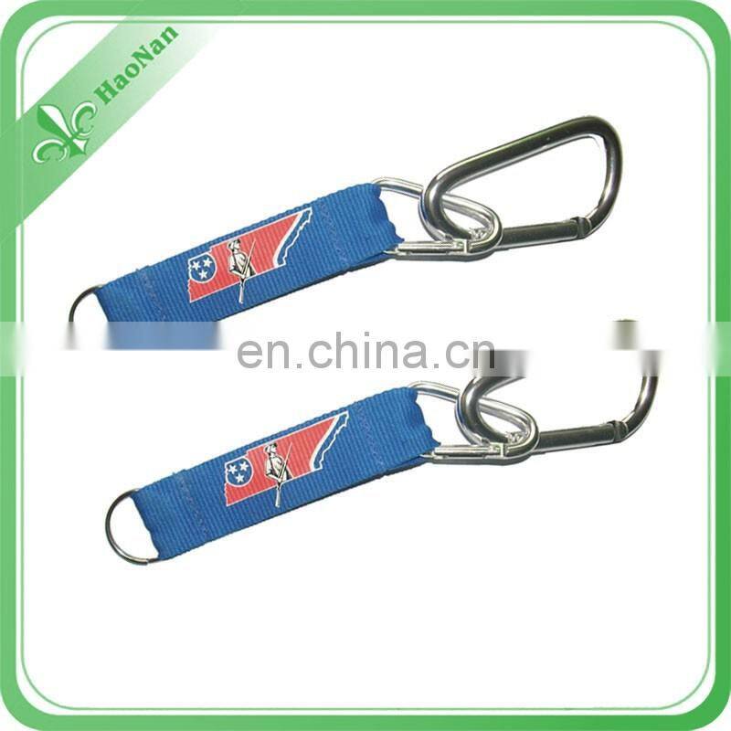 Excellent Quality Portable Custom Metal Locking Carabiner