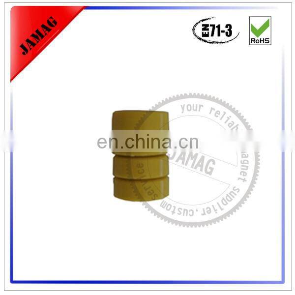 Jammymag plastic covered strong magnetic whiteboard magnet