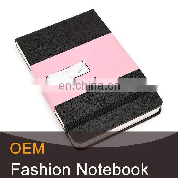 Recycled paper notebooks new product custom notebooks