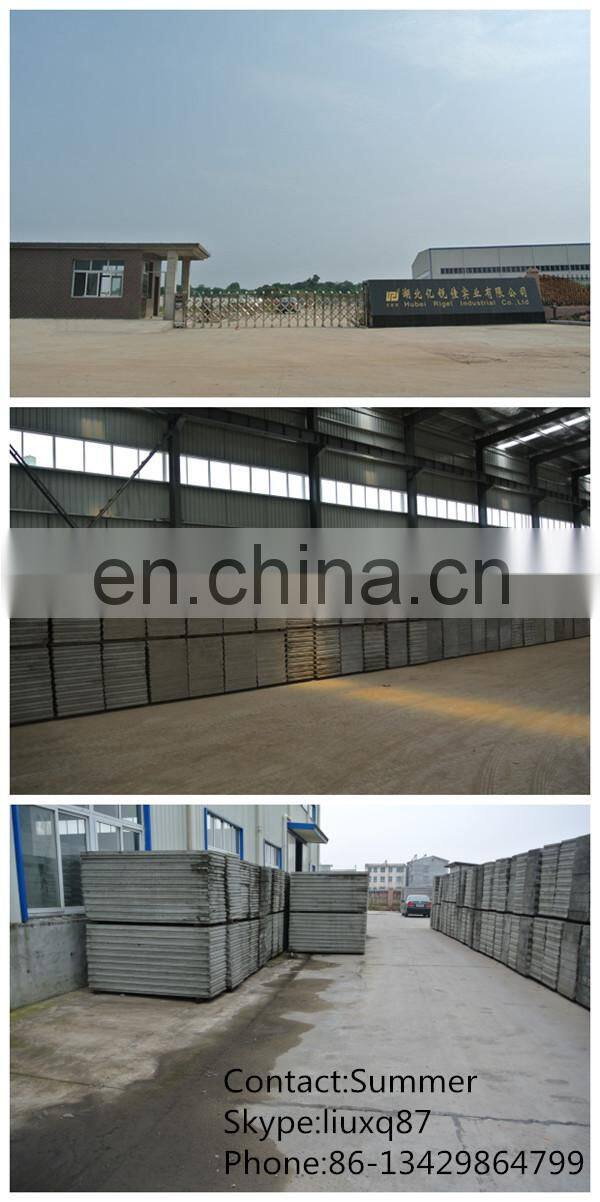 Expanded polystyrene foam wall panel making machines
