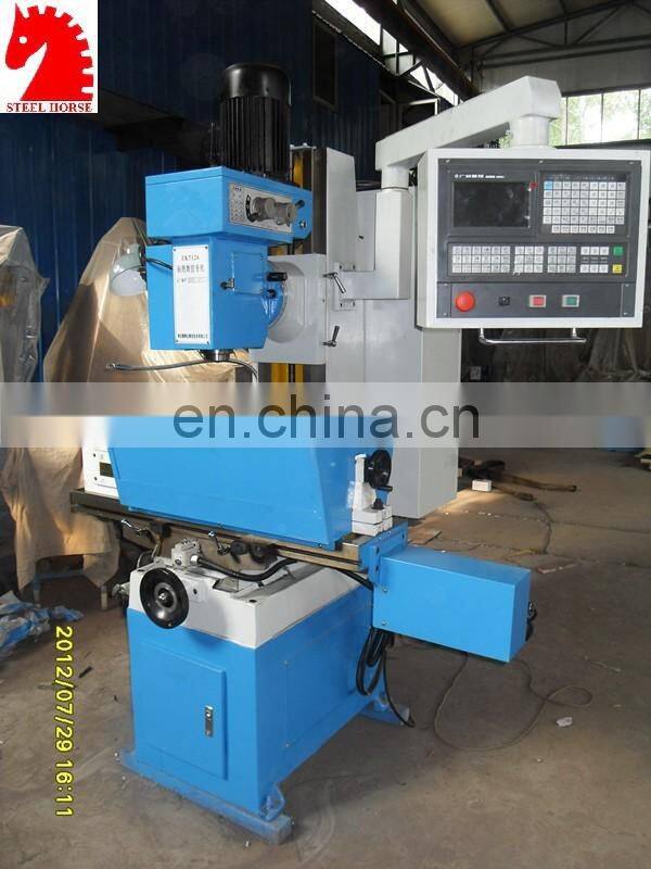 Multitudinous of low-cost supply ZX50C zx45 drilling milling machine