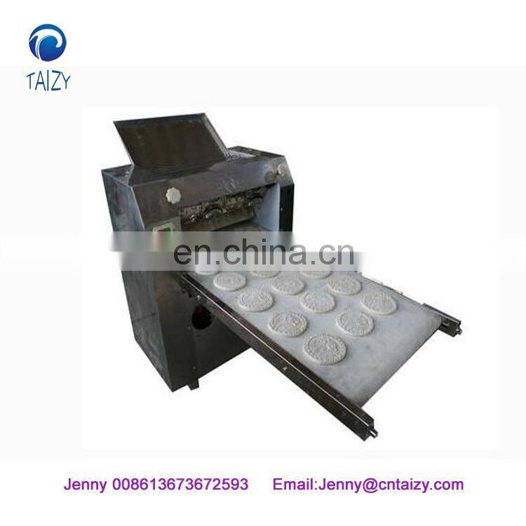 Commercial pancake maker/ Chinese bread making machine / shaobing forming machine
