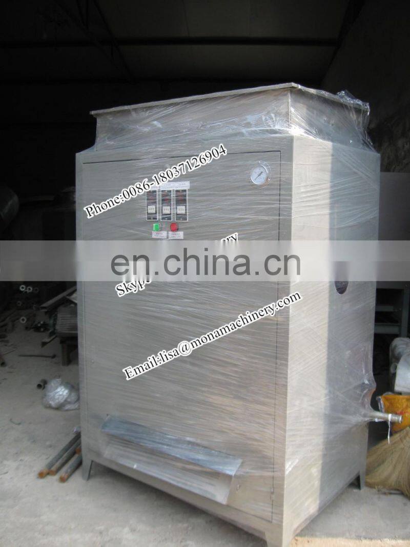 Automatic cashew nut processing machine Cashew Shelling Peeling Cooking Roasting Cutting Processing Sheller Peeler Roaster