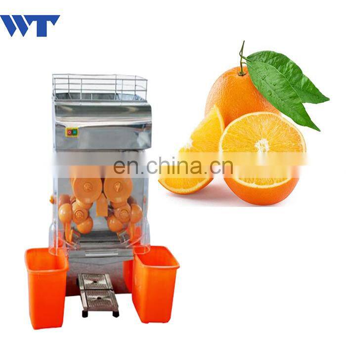 Hot selling pomegranate orange cold press slow juicer/Stainless steel commercial juicers for sale