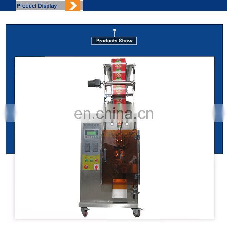 Computerized Automatic Sugar Coffee Stick Packing Machine