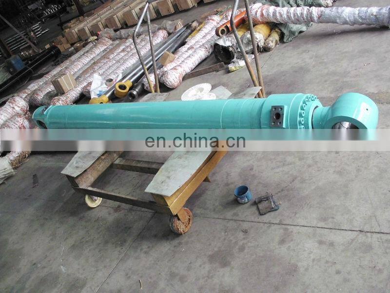 Excavator kubota hydraulic arm boom bucket cylinder for excavator