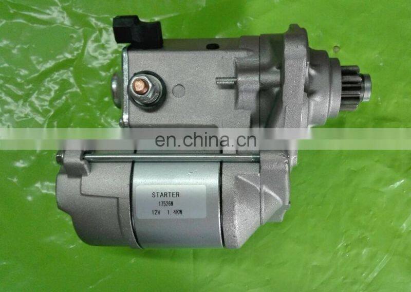 Motor starter 17206 OEM 280-0191 228000-2260 228000-2261