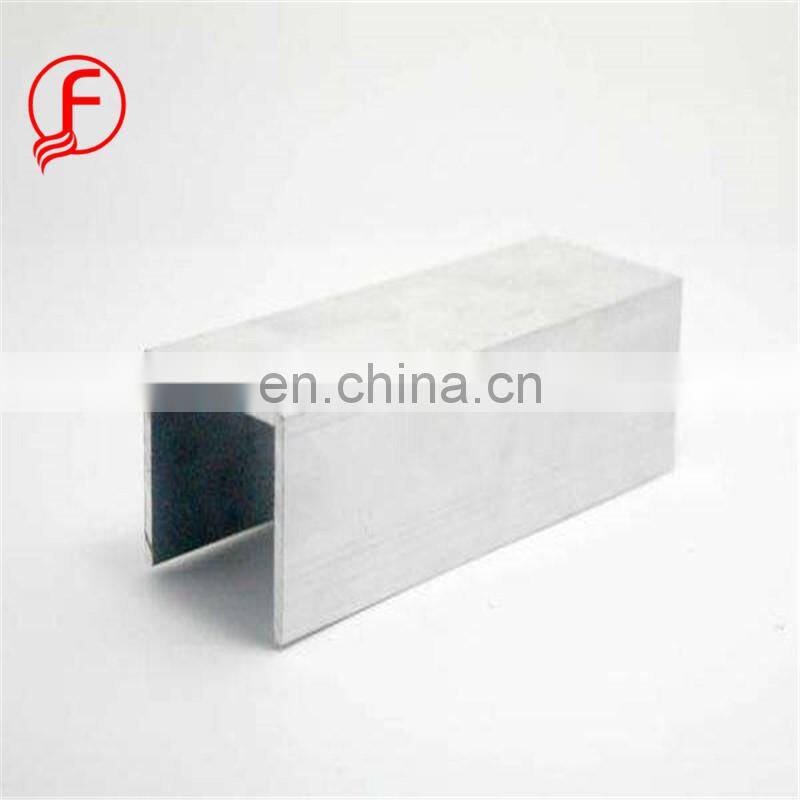 fabricantes y proveedores slotted c-channel sizes c channel end cap alibaba online shopping website