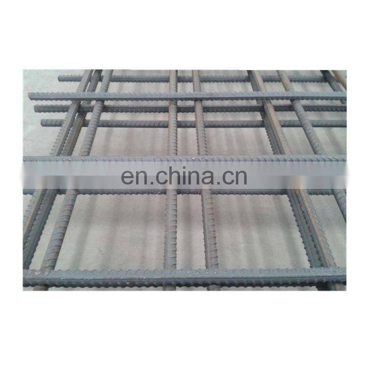 Concrete Reinforced steel bar welded mesh