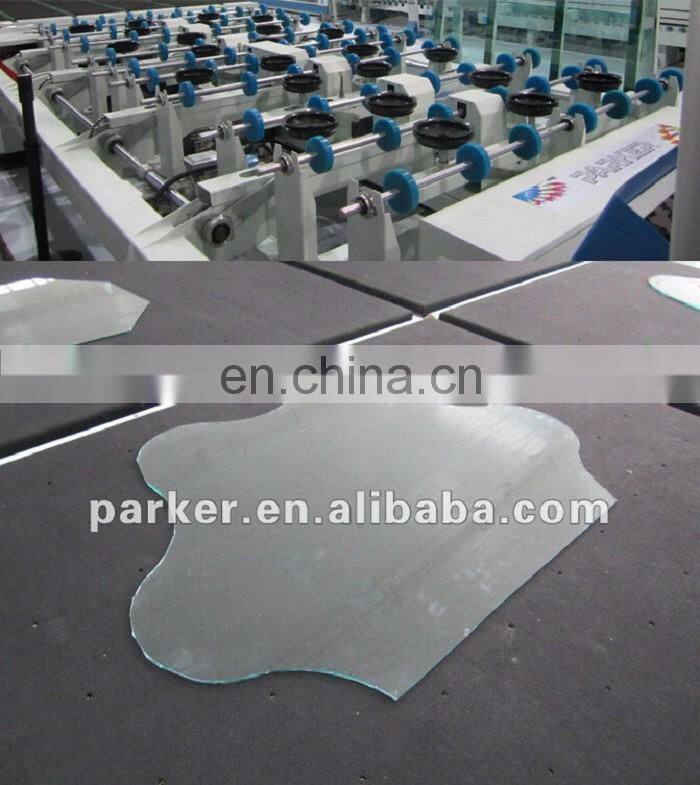 CNC Float glass cutting table machine