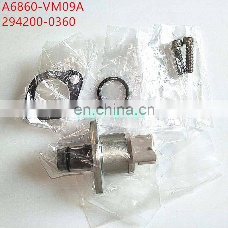 SCV Valve A6860-VM09A for Nissan with best price and quality