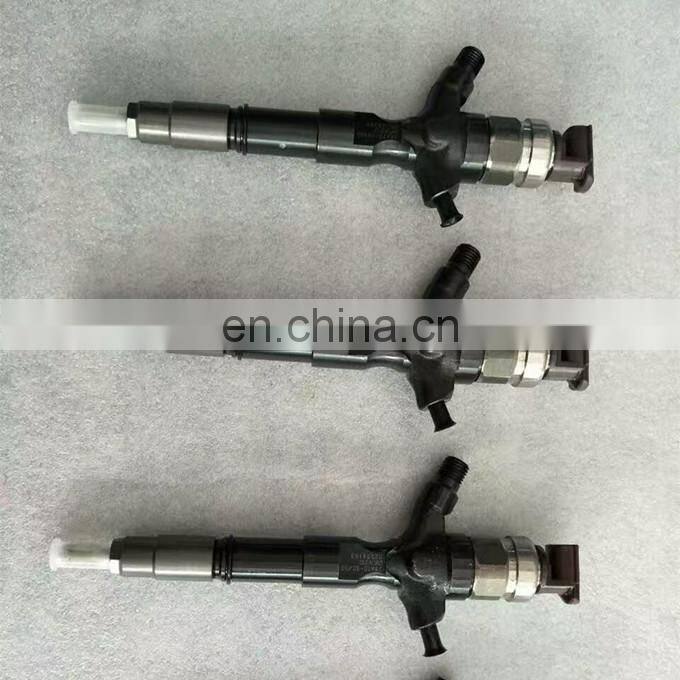 23670-30400 fuel truck injectors price
