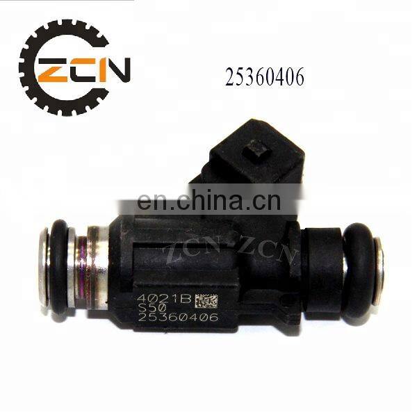 hot sale Auto engine parts Fuel Injector nozzle 25360406