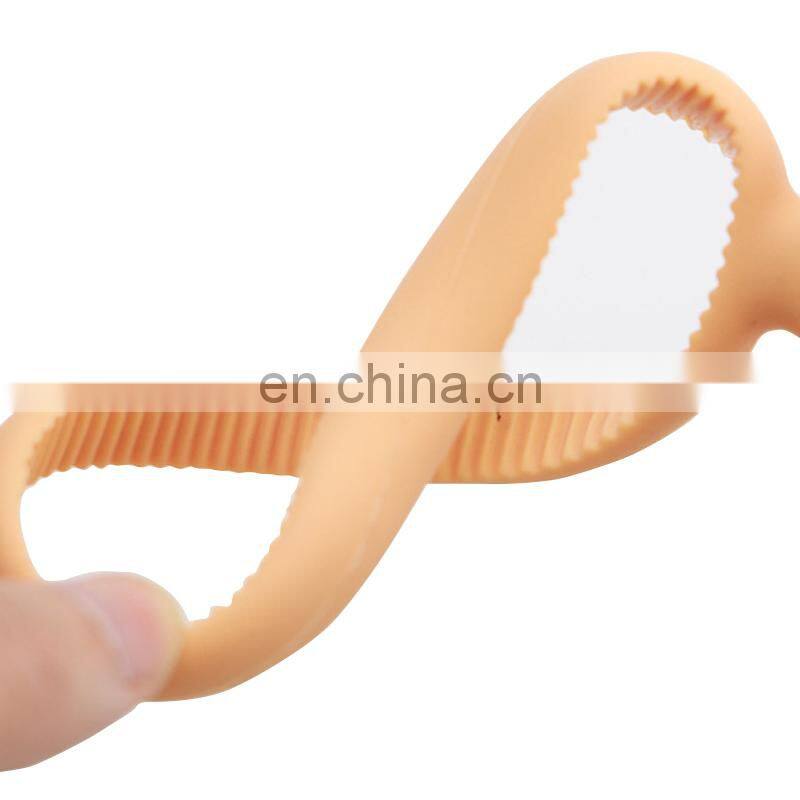 New Design Ideal Silicone Grip Bottle Opener 3 in 1 Beer Jar Opener