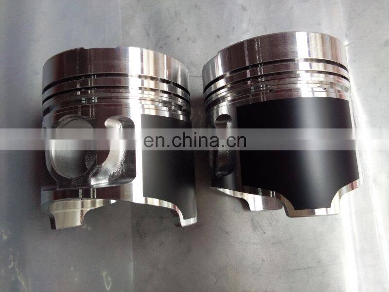 Excavator Spare Parts 115017491 Engine Piston