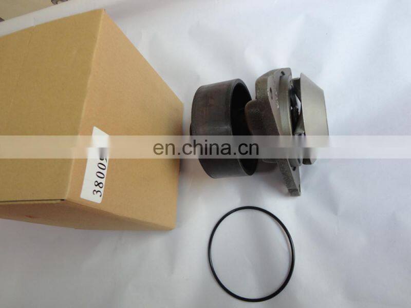 High quality engine spare parts Engine Water Pump 3800976
