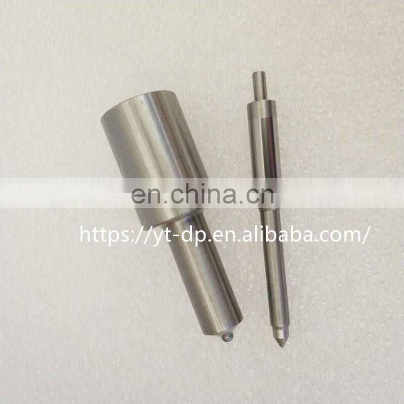 Diesel fuel injector nozzle S type fuel injector nozzle DLLA153SN736 with top quality