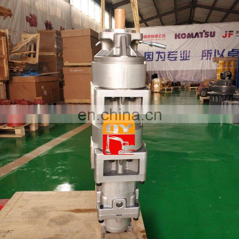 WA200-5 WA480-6 WA380-6 WA1200-6 Loader Hydraulic Pump ASS'Y 708-1S-00970 Main Pump