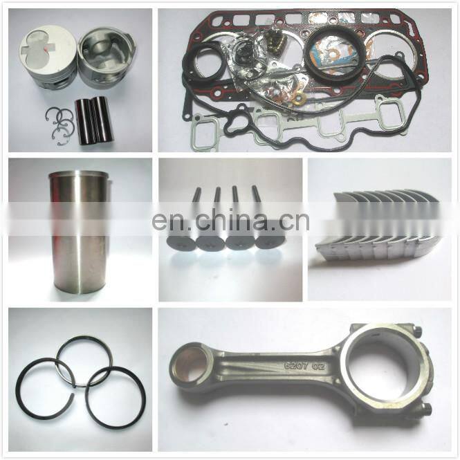excavator for 6SD1 engine crankshaft