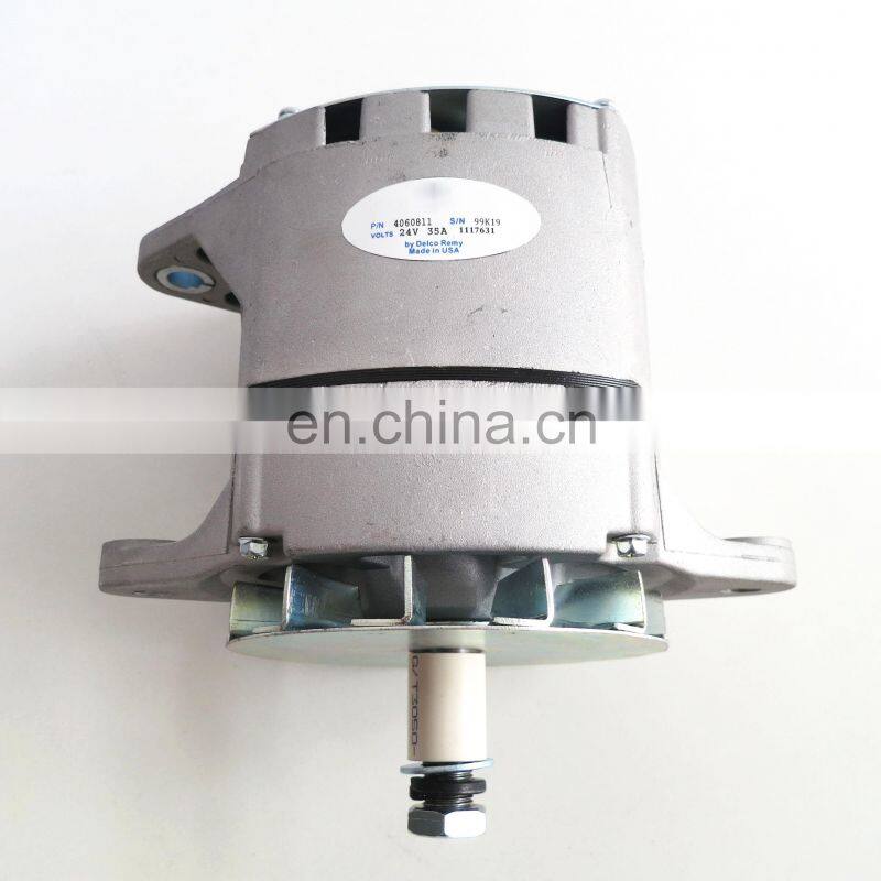 Diesel engine spare parts alternator assy 4060811 generator alternator parts