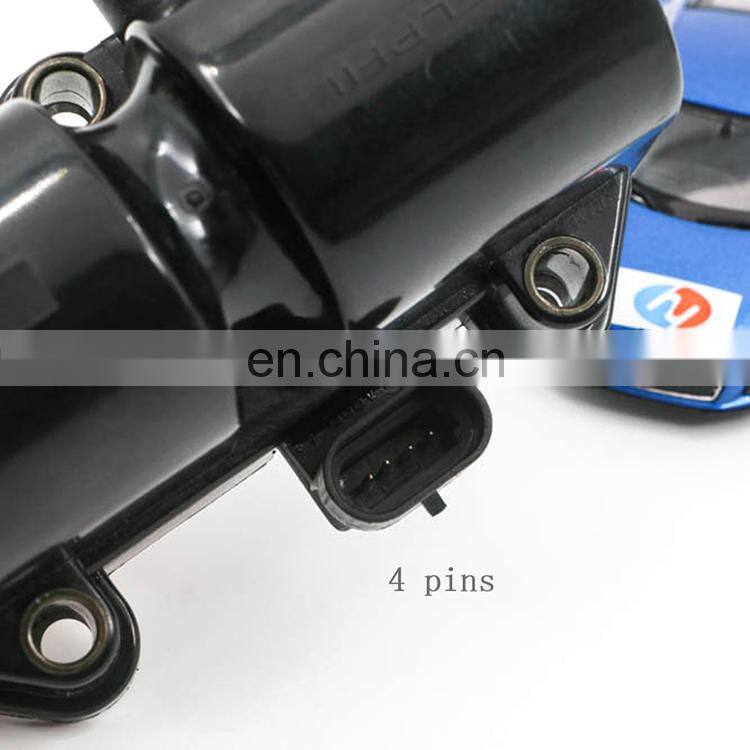Spare parts high energy from 10490192 1104047 96350585 380017 For Che/vy Daewo Lanos Nubira 2.0 1.6 4 pins ignition coil