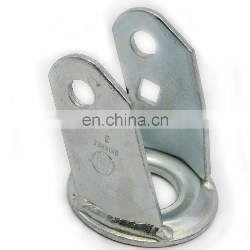 Custom high quality aluminum sheet metal fabrication precision parts metal sheet cutting dies and stamping