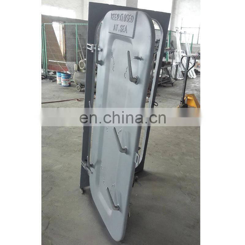 Marine Custom Steel Door Used Exterior