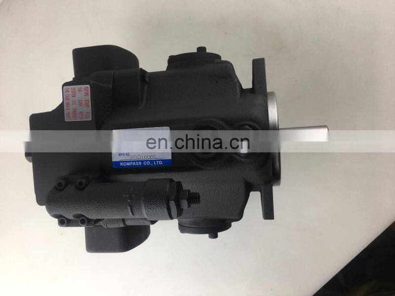 KOMPASS Hydraulic plunger pump vane pump V38A3R10C with best price