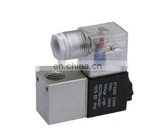 medical 2 way gas solenoid valve 12v
