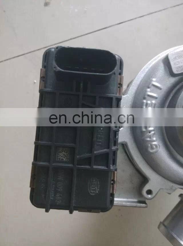 The high turbos GT1752V 753546 GT1752V 753546 753546-5023S 6G9Q6K682CA for Landrover 224DT engine
