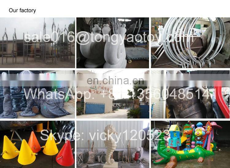 funny mini water park water spray gun toy