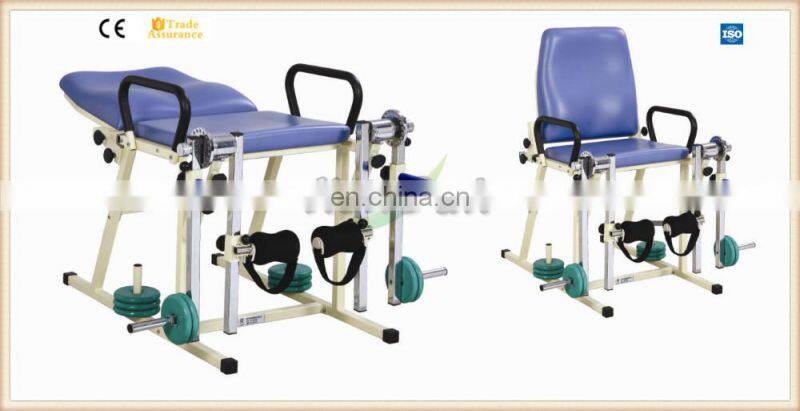Quadriceps Femoris Training Chair physiotherapy equipment