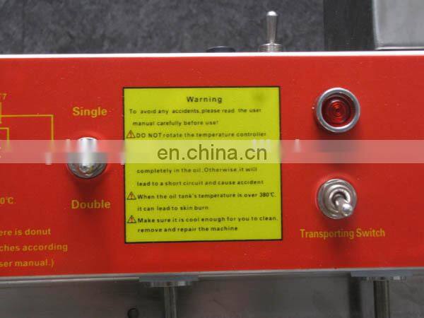 donut processing machine/donut baking machine/automatic donut machine