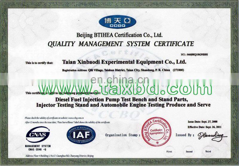 CR825 CRDI MACHINE COMMON RAIL INJECTOR TESTER DIESEL FUEL PUMP TEST BENCH