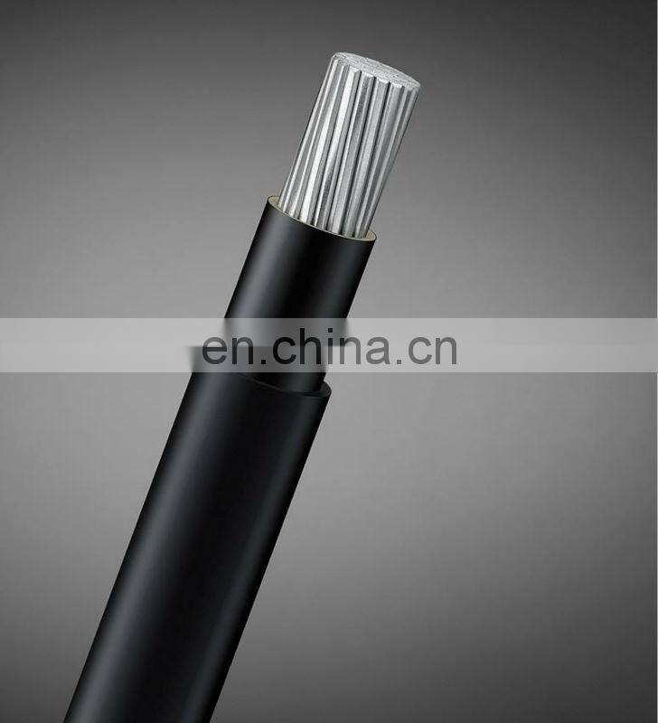 New Zealand standard Cable AS/NZS 4961 Aluminum Cable 95mm2