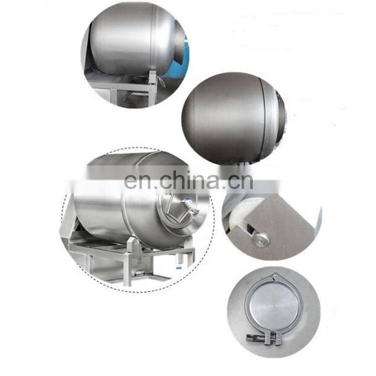 Automatic Meat Vacuum Tumbler For Beef Commercial tumbler vacuum