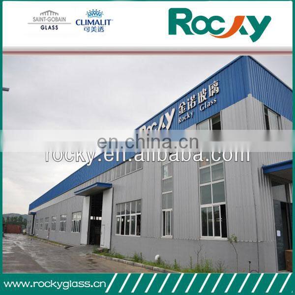 High quality 8mm toughened glass laminated glass price in pakistan