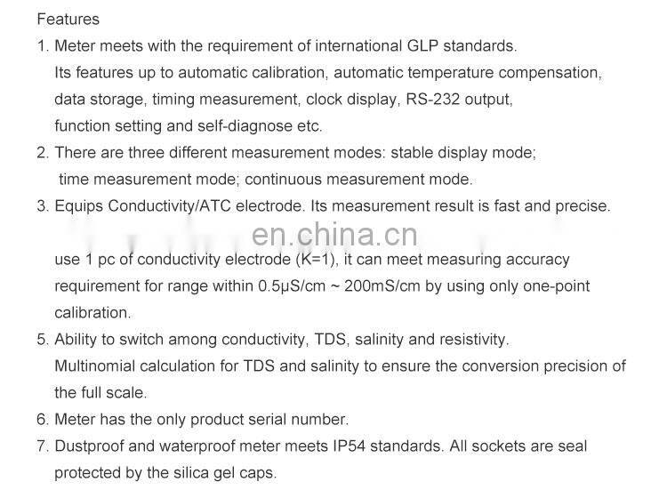 Thermal Price In Line Metal Conductivity Meter