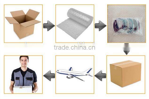 FULL-0315 Natural quartz different bracelet Facet stone bead bracelet