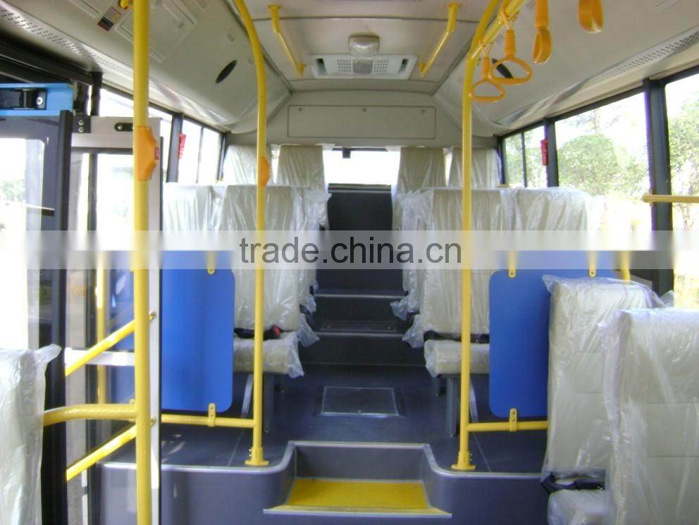 Anyuan PK6810HHG3 4x2 diesel 25 seats city bus LHD