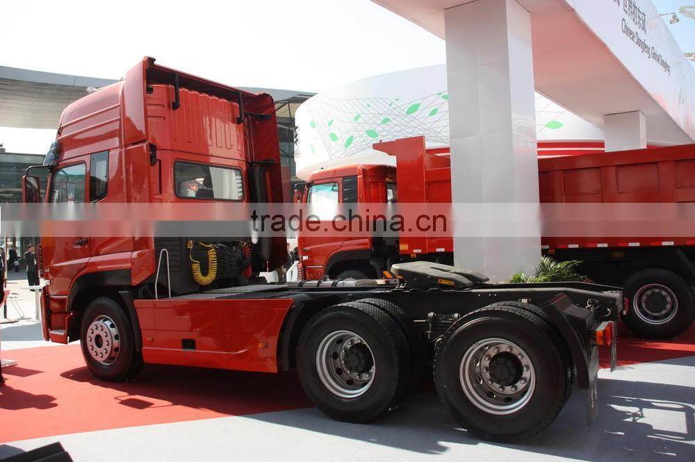 Dongfeng DFL4251A15 6x4 truck tractor