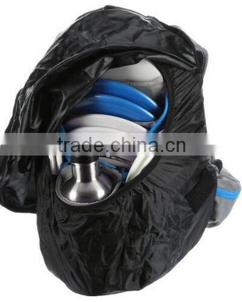 Sports Style Durable Blue Custom Sports Bag